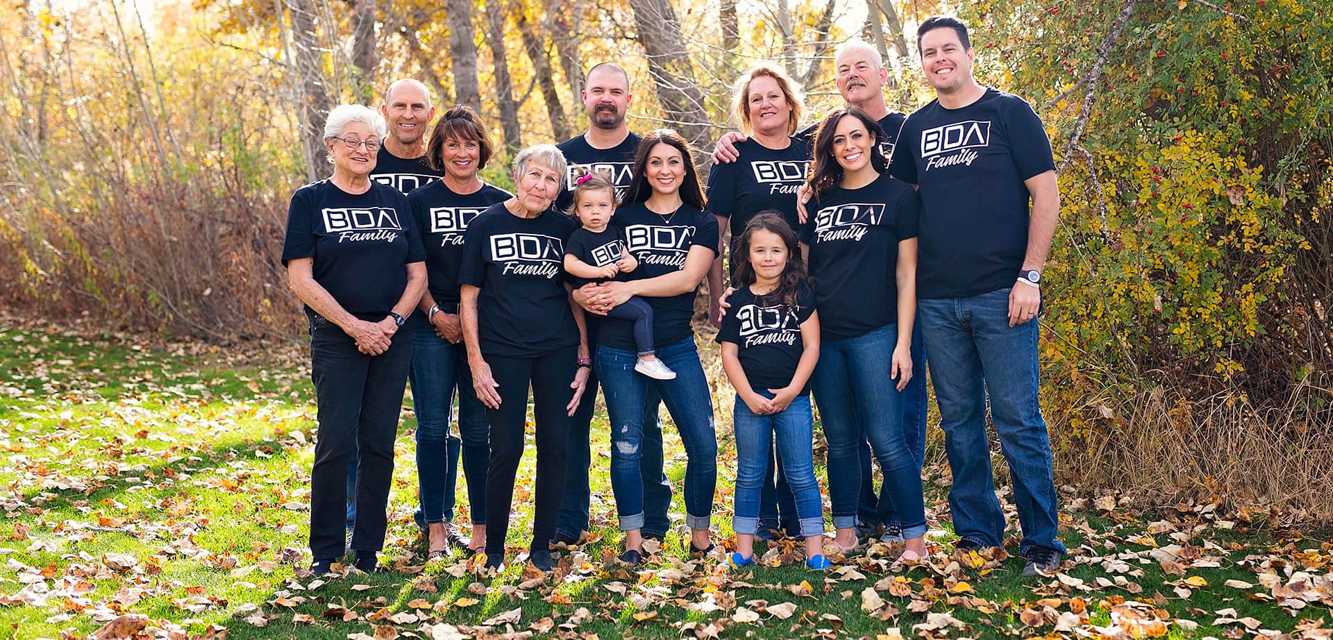 BDA Family BDA Family