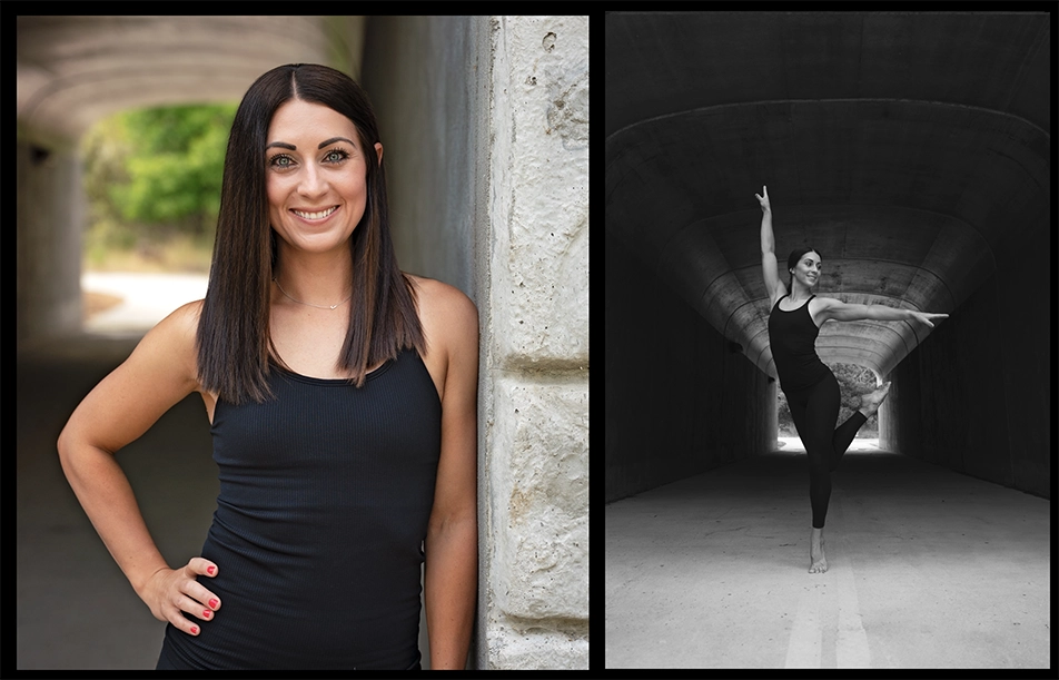 Boise Dance Alliance Teacher Ashley Maggard