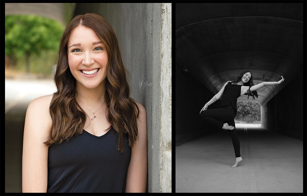 Boise Dance Alliance Teacher Langley Harding