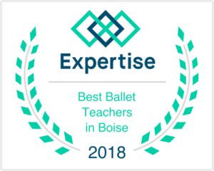 Expertise Award - Best Ballet Teachers in Boise 2018