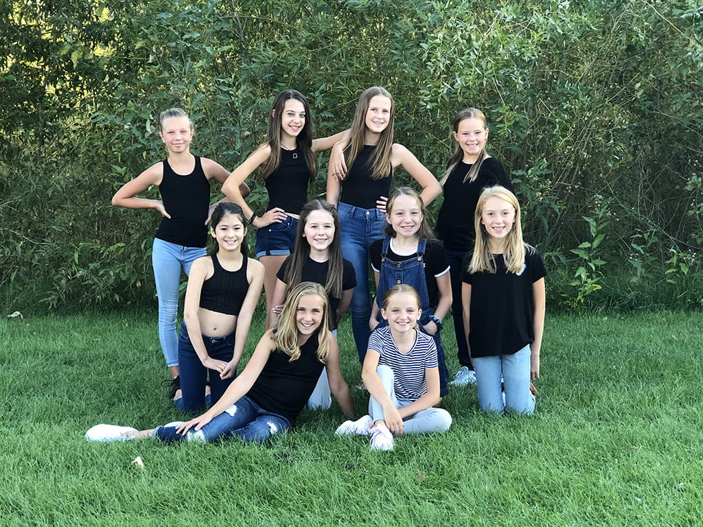 Pre-Teen Company Pre-Teen Company